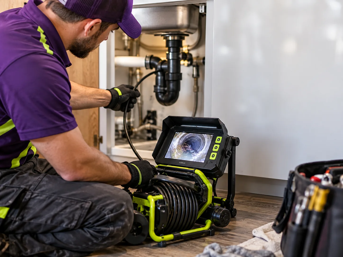 Drain Cleaning company in Itmann, WV