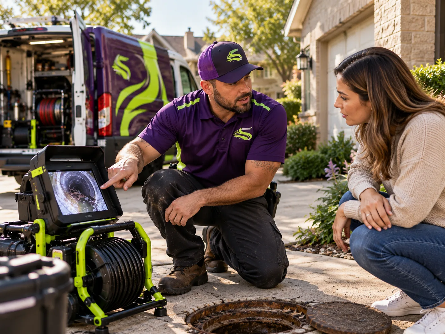Drain Cleaning Itmann, WV FAQs